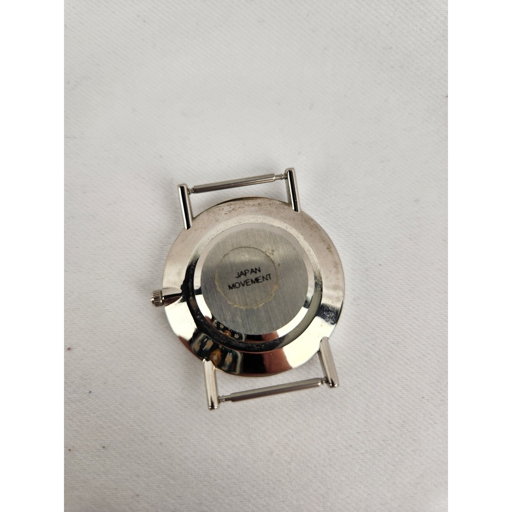 Vintage 1996 Jockey Printed Quartz Watch Advertising Promotional Japan Timepiece - Picture 3 of 6